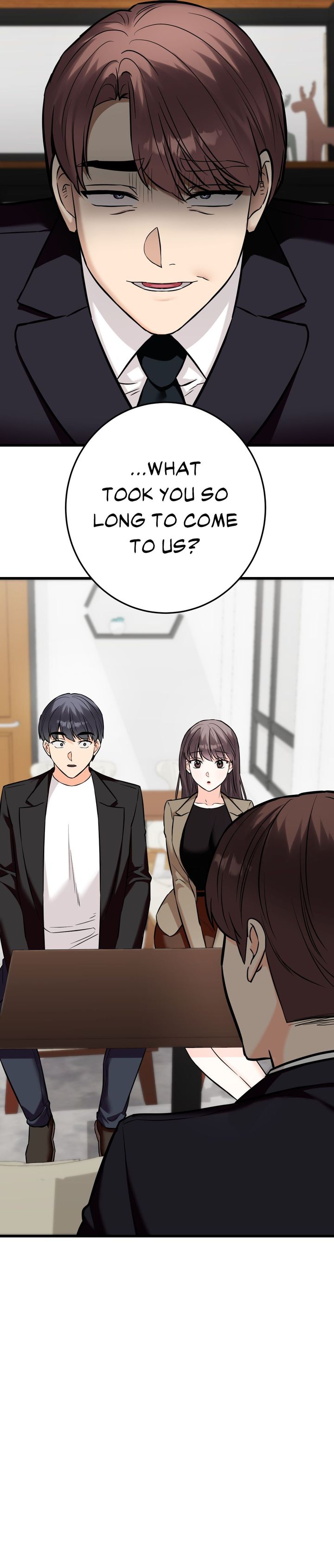 Secret Siblings 2 - Chapter 35 Page 36
