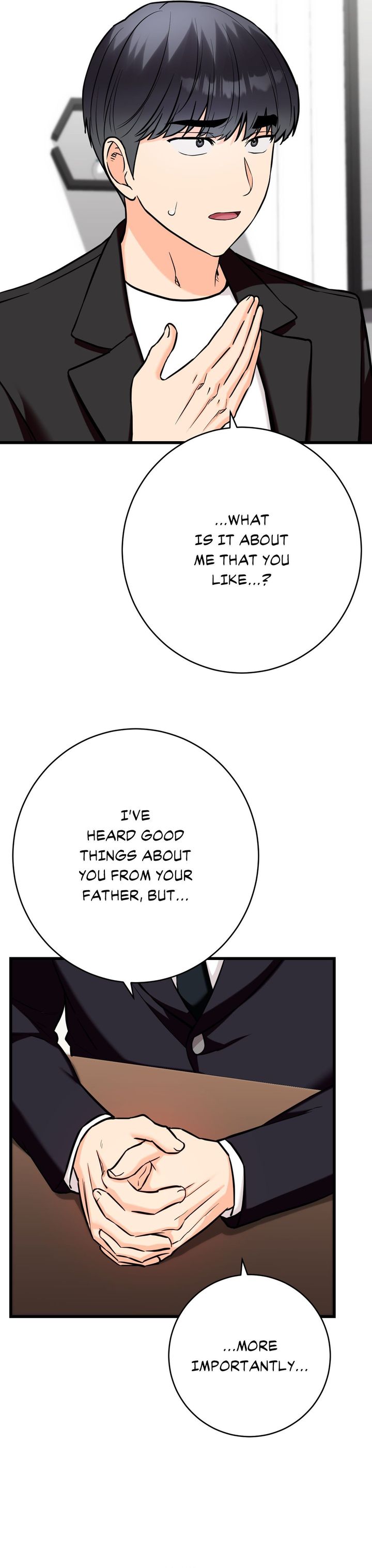 Secret Siblings 2 - Chapter 36 Page 14