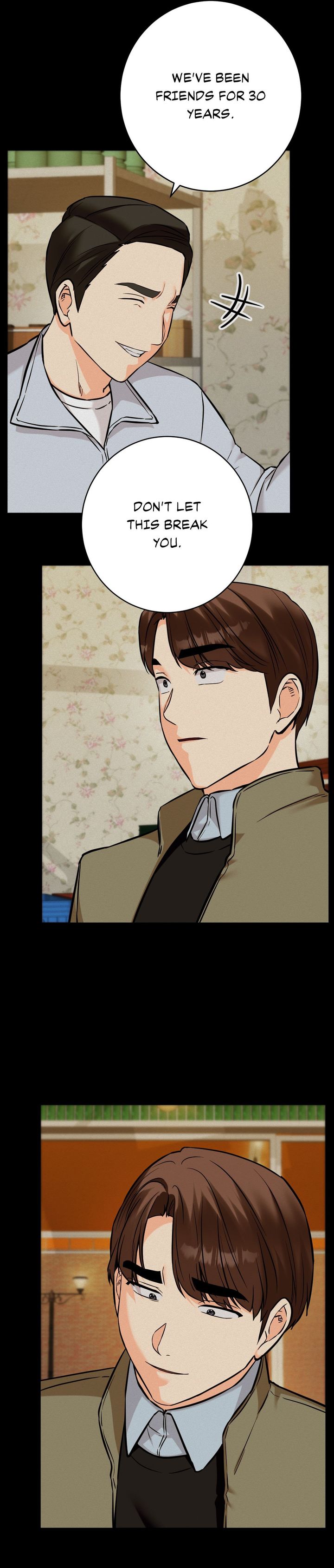 Secret Siblings 2 - Chapter 36 Page 19