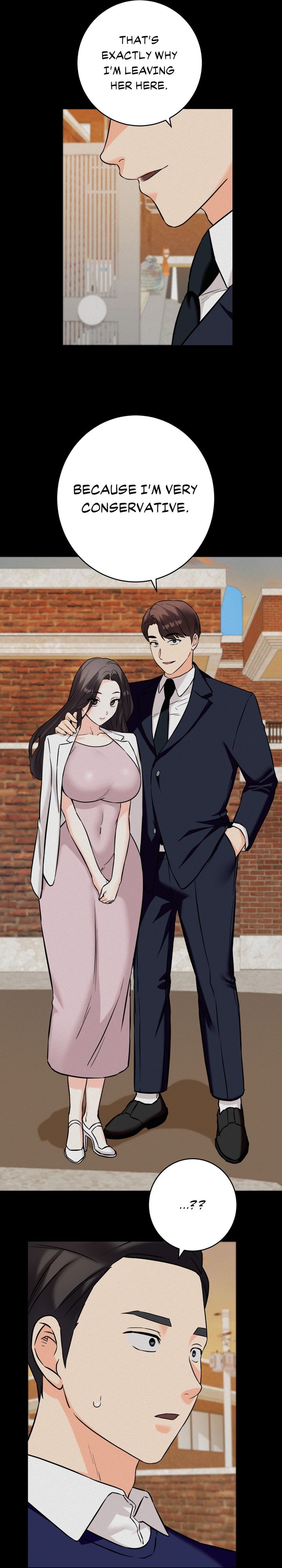 Secret Siblings 2 - Chapter 36 Page 28