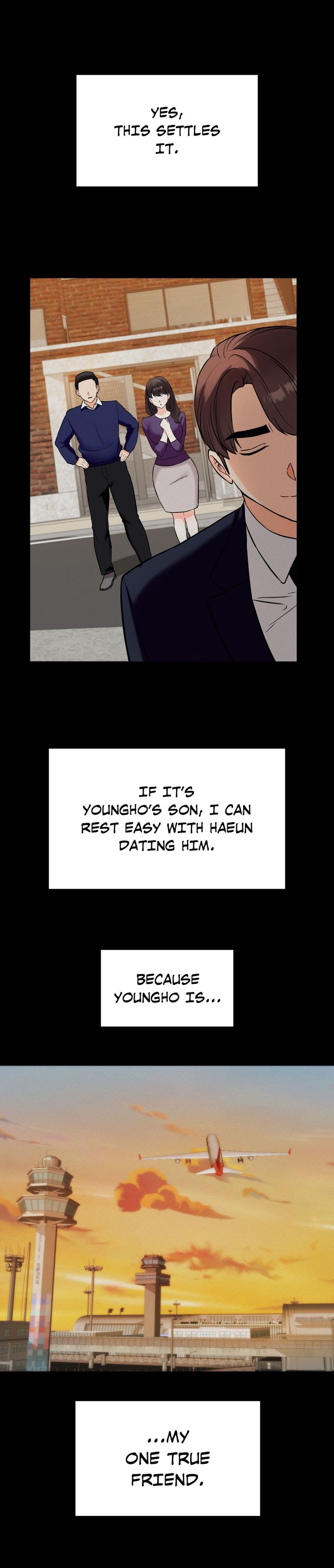 Secret Siblings 2 - Chapter 36 Page 29