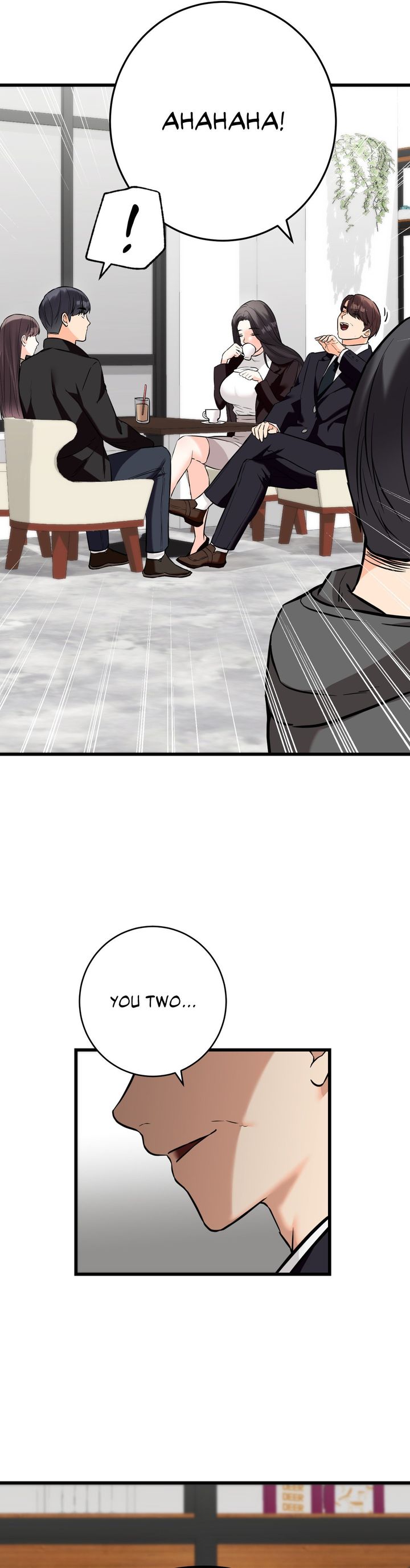 Secret Siblings 2 - Chapter 36 Page 3