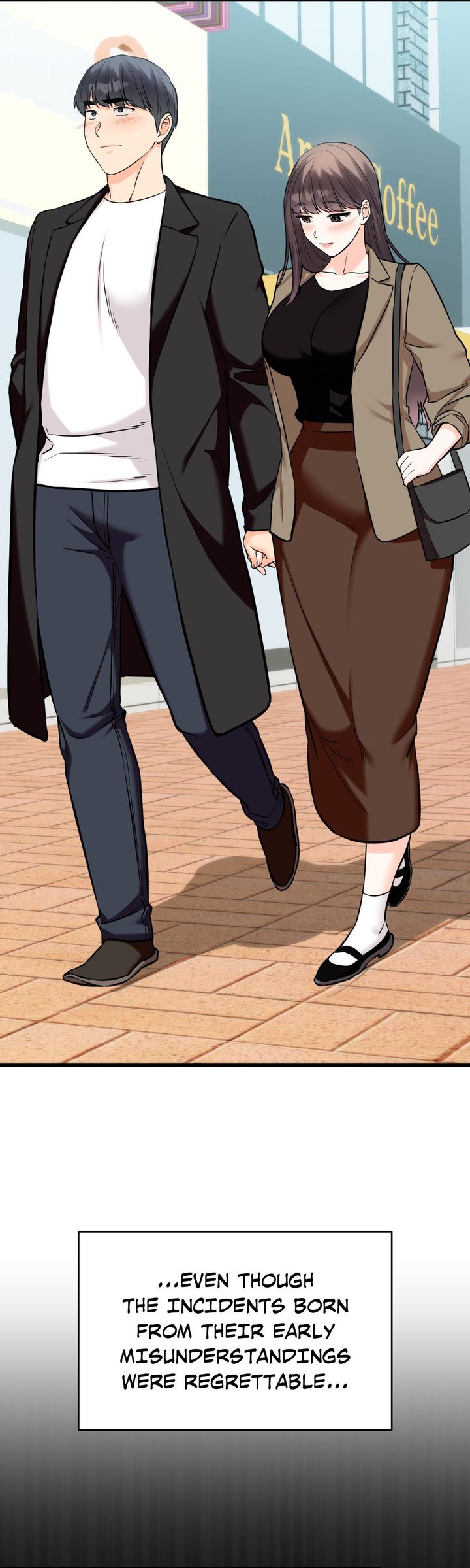 Secret Siblings 2 - Chapter 36 Page 42