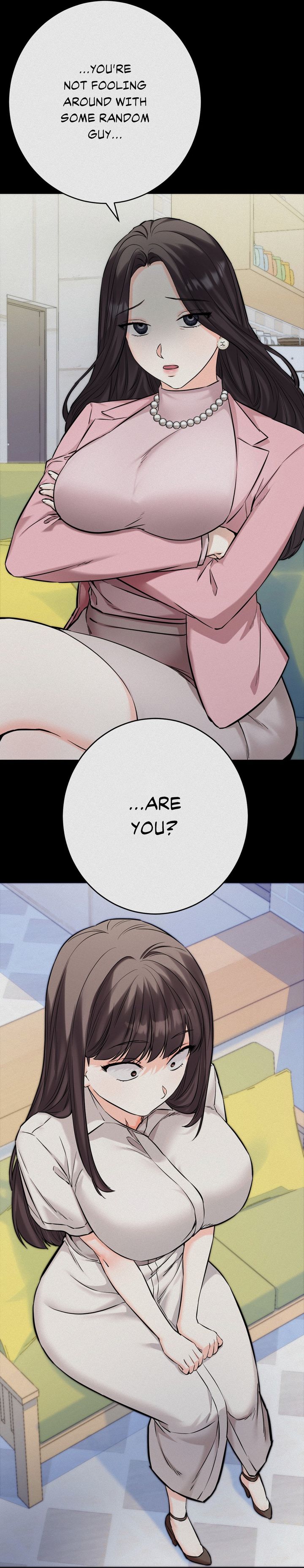 Secret Siblings 2 - Chapter 36 Page 9