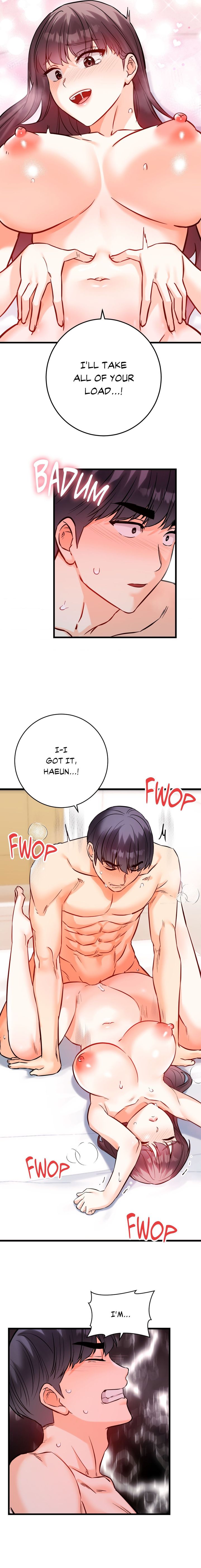 Secret Siblings 2 - Chapter 38 Page 20