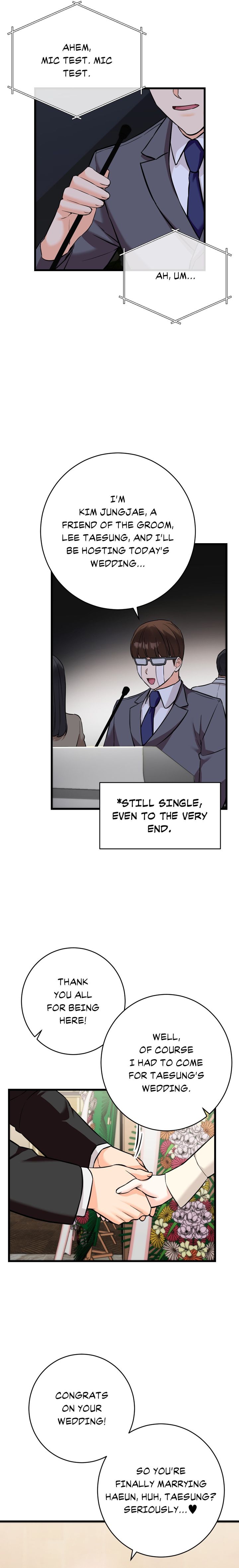 Secret Siblings 2 - Chapter 39 Page 8