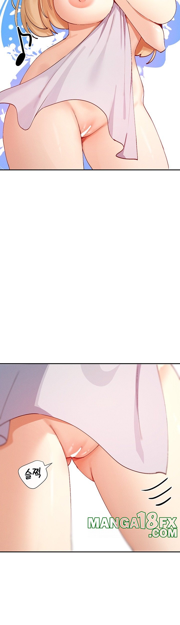 You Watch Stuff Like That? Raw - Chapter 18 Page 35