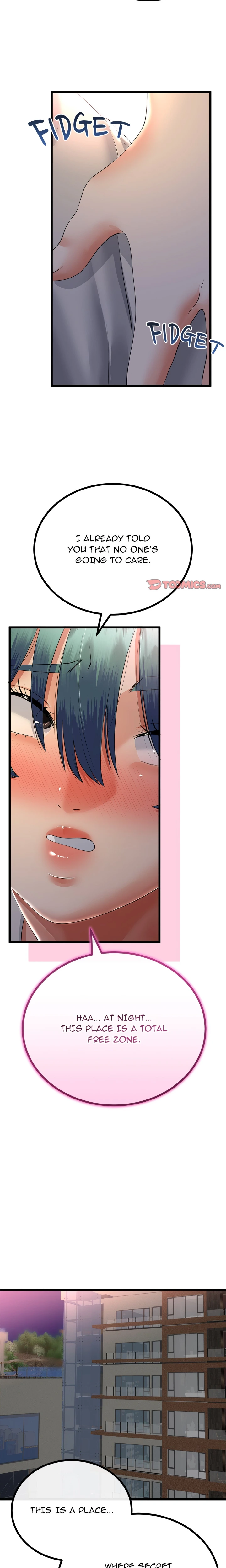 My Stepmom Has Returned - Chapter 72 Page 16