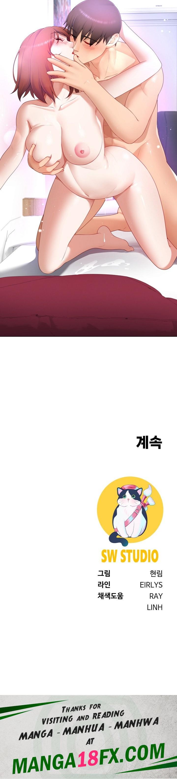 Wanna Become a Dad or a Boyfriend? Raw - Chapter 16 Page 26