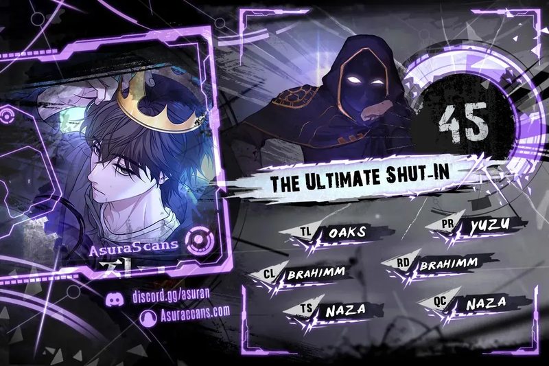 The Ultimate Shut-In - Chapter 45 Page 1
