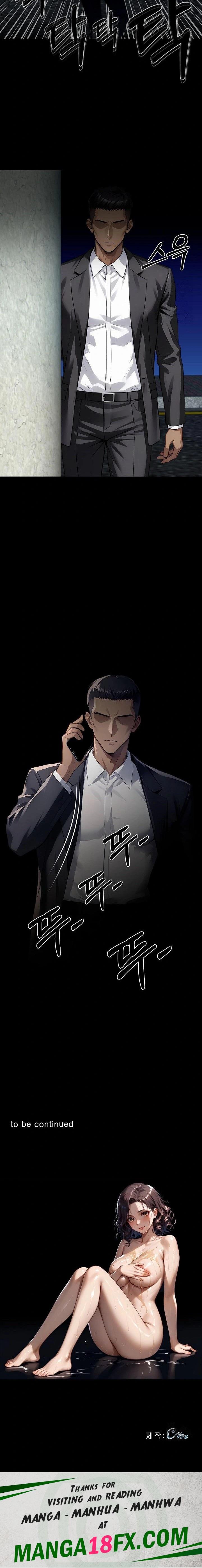 Gangster x Office Lady Raw - Chapter 101 Page 23