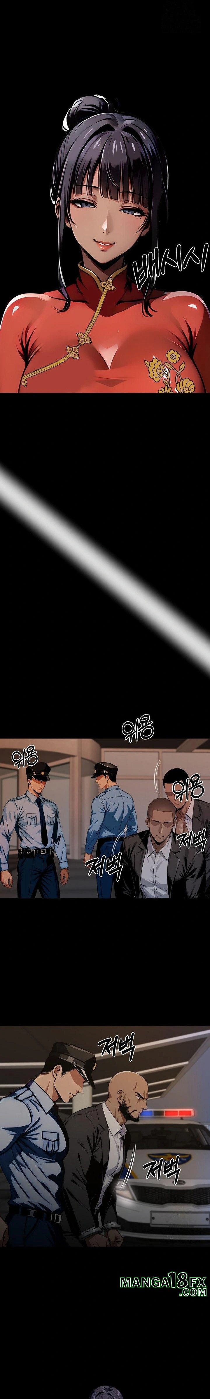 Gangster x Office Lady Raw - Chapter 105 Page 8