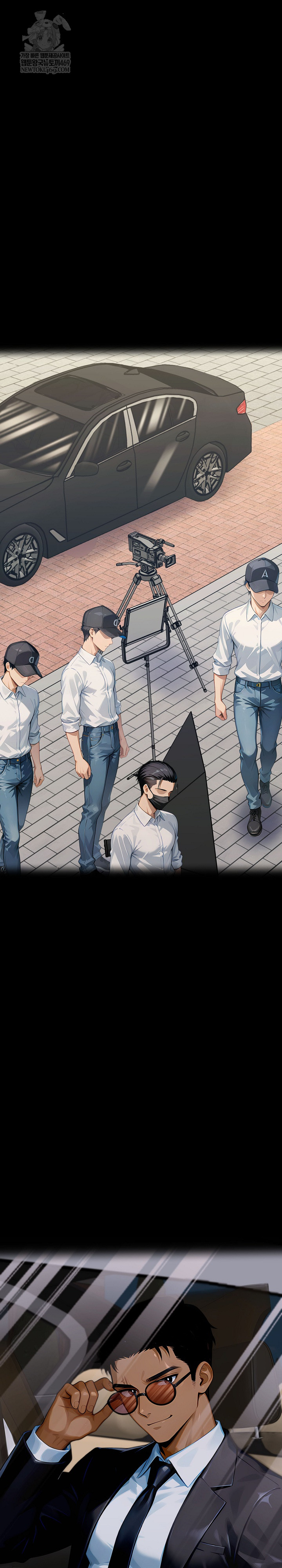 Gangster x Office Lady Raw - Chapter 150 Page 29