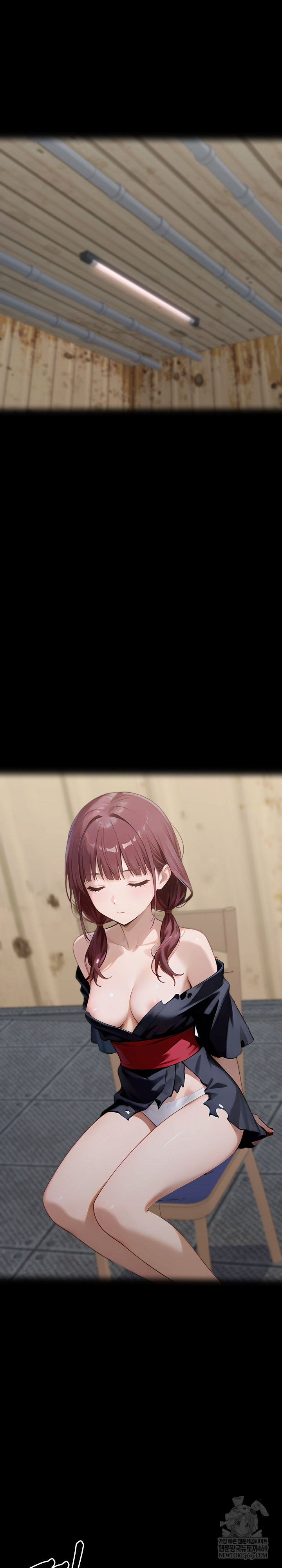 Gangster x Office Lady Raw - Chapter 155 Page 2