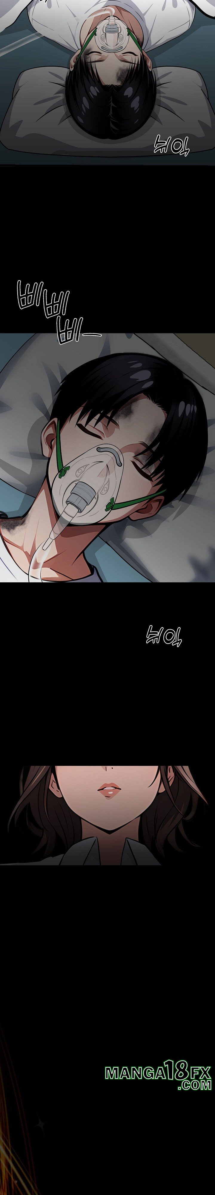 Gangster x Office Lady Raw - Chapter 21 Page 8