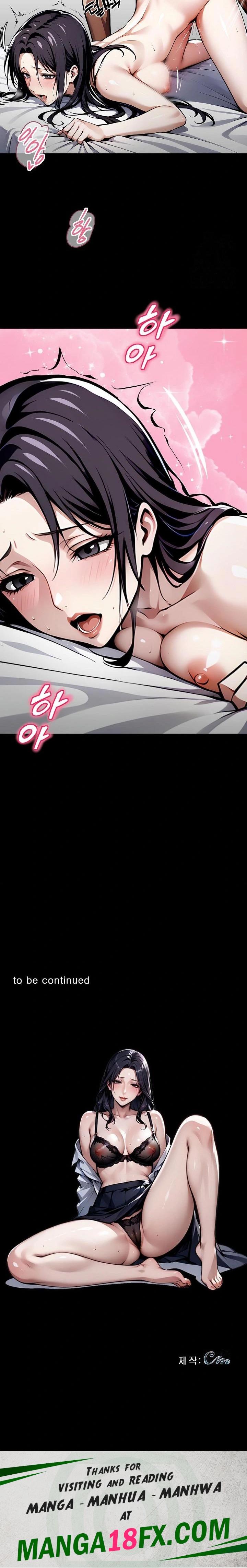 Gangster x Office Lady Raw - Chapter 29 Page 38