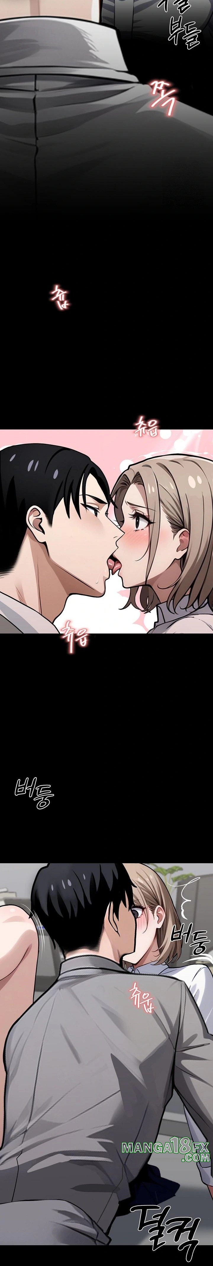 Gangster x Office Lady Raw - Chapter 38 Page 24