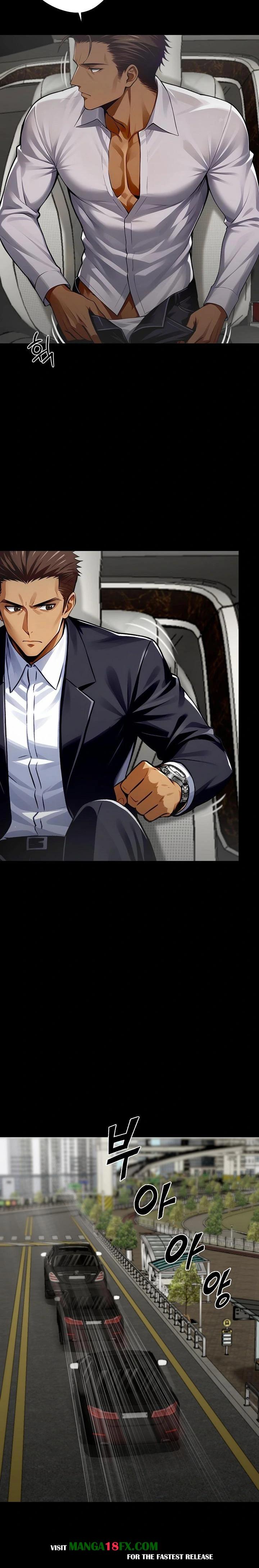 Gangster x Office Lady Raw - Chapter 38 Page 6