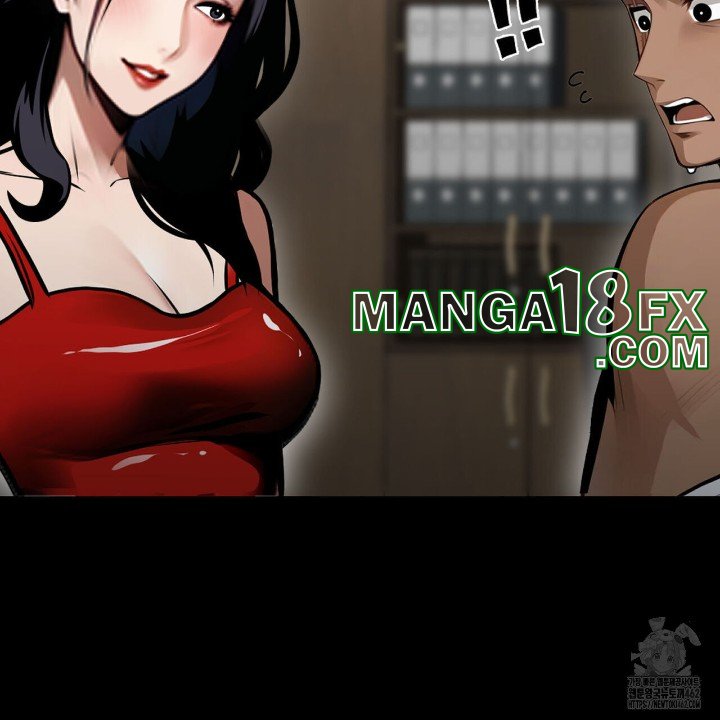 Gangster x Office Lady Raw - Chapter 4 Page 188