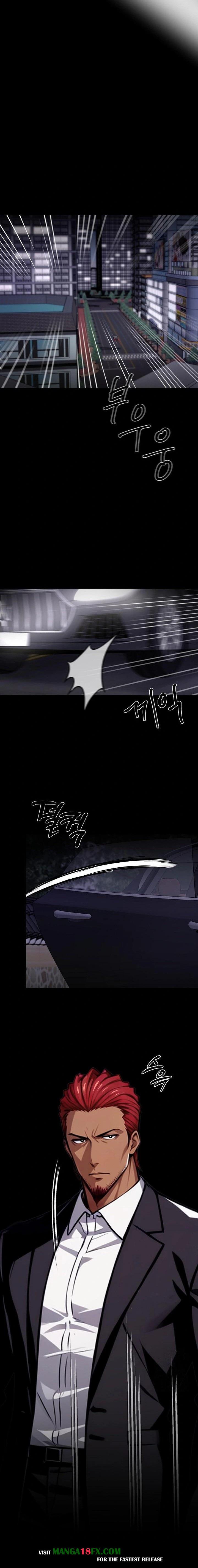 Gangster x Office Lady Raw - Chapter 43 Page 17