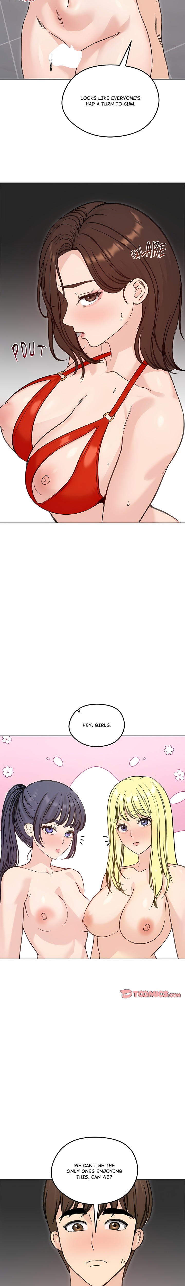 Runaway Wife - Chapter 71 Page 24