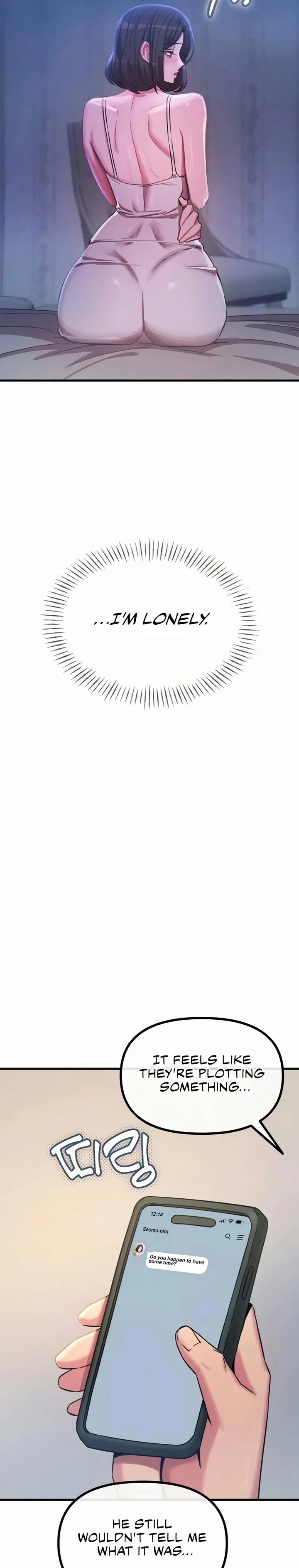 You Won’t Get Me Twice - Chapter 61 Page 31