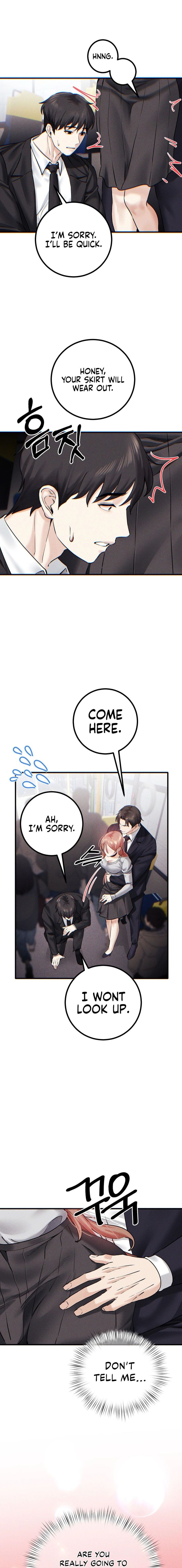 Perverts Are My Type - Chapter 10 Page 18