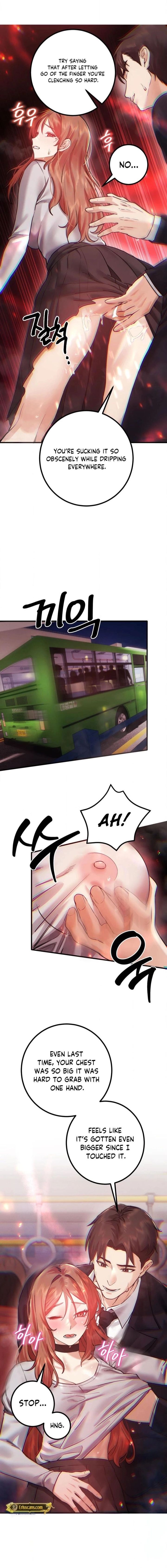 Perverts Are My Type - Chapter 10 Page 4