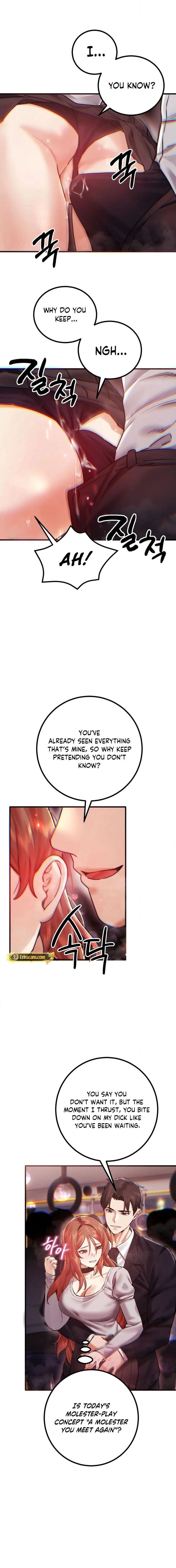Perverts Are My Type - Chapter 10 Page 8