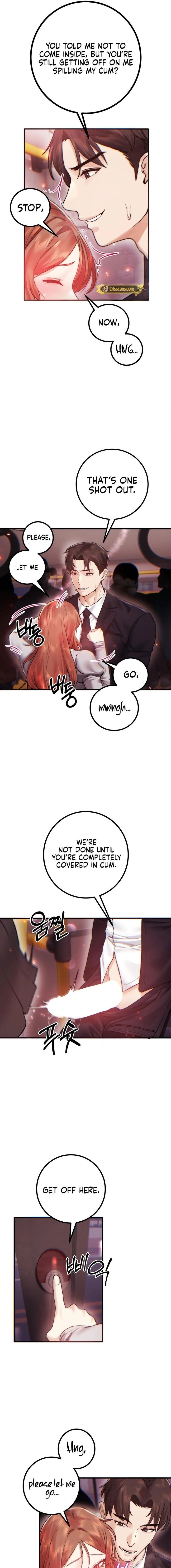 Perverts Are My Type - Chapter 11 Page 15