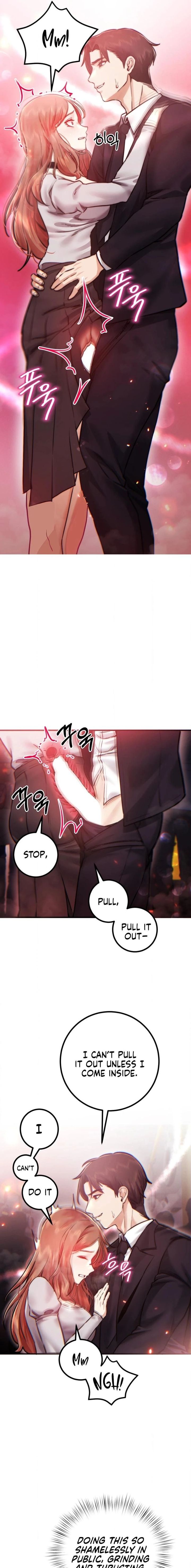 Perverts Are My Type - Chapter 11 Page 9