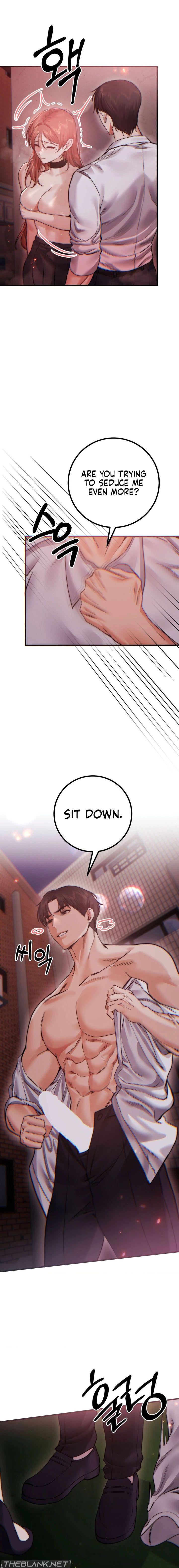 Perverts Are My Type - Chapter 13 Page 13