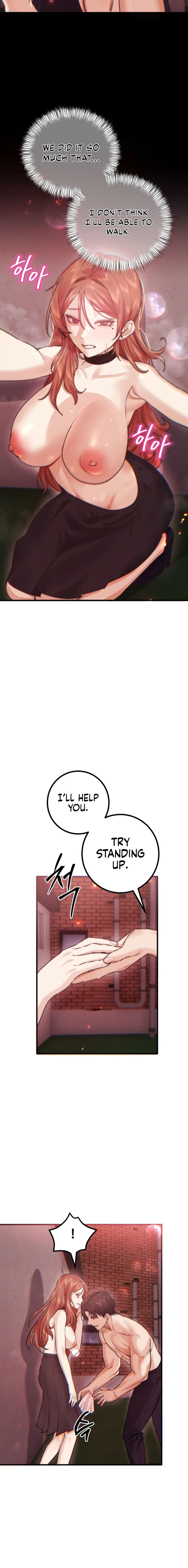 Perverts Are My Type - Chapter 14 Page 13