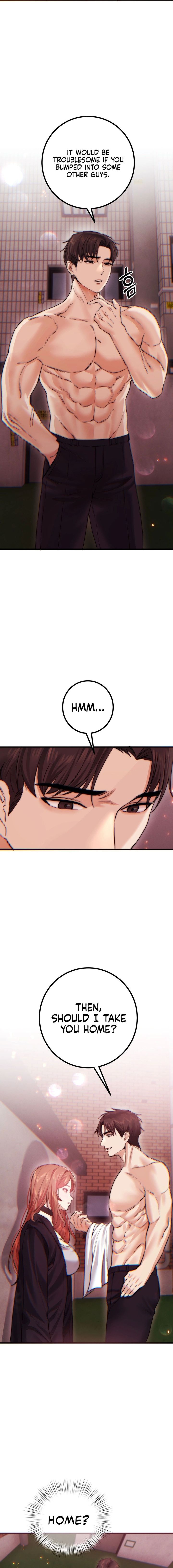 Perverts Are My Type - Chapter 14 Page 15