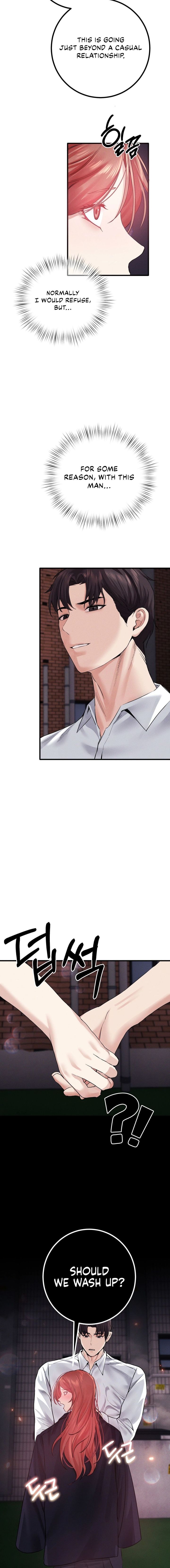 Perverts Are My Type - Chapter 14 Page 17