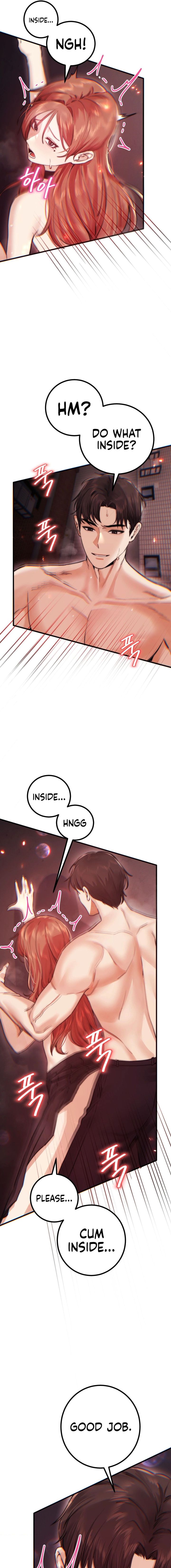 Perverts Are My Type - Chapter 14 Page 5