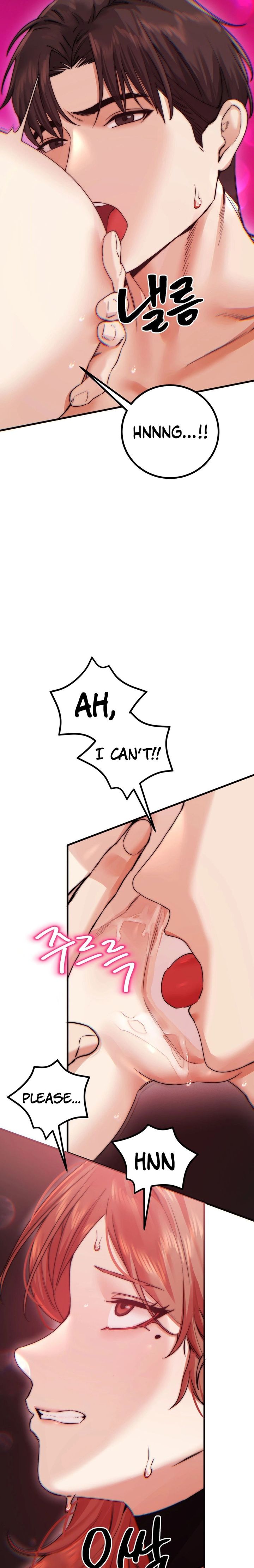 Perverts Are My Type - Chapter 14 Page 9