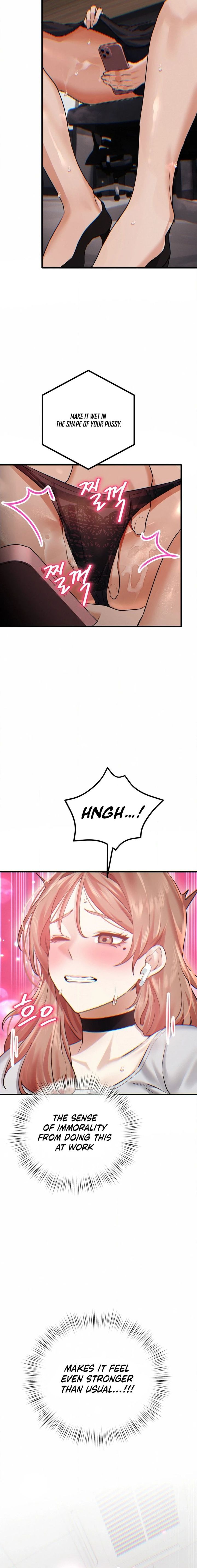 Perverts Are My Type - Chapter 8 Page 16