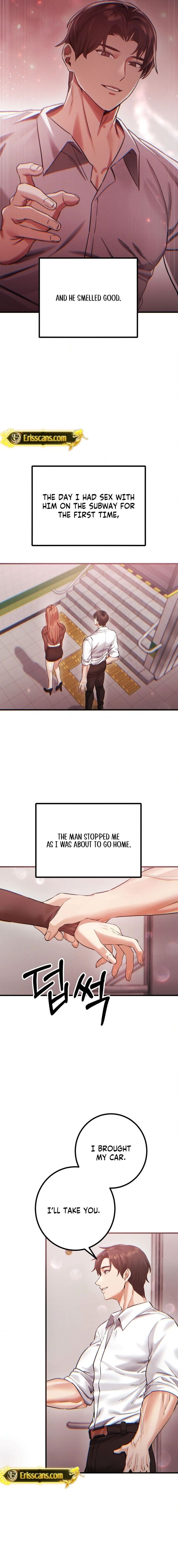 Perverts Are My Type - Chapter 8 Page 2