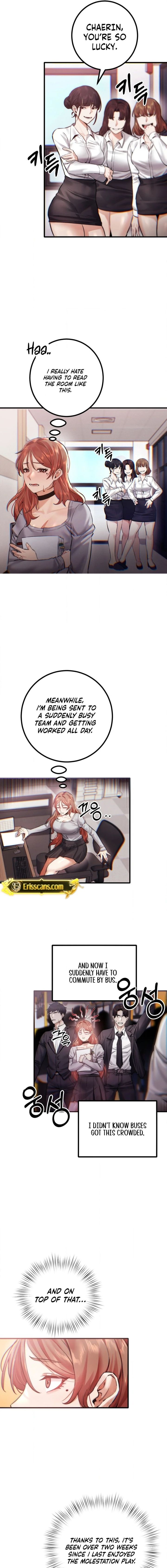 Perverts Are My Type - Chapter 8 Page 7