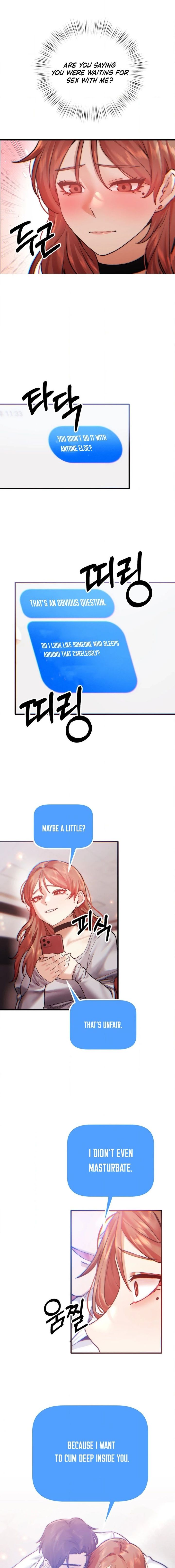 Perverts Are My Type - Chapter 8 Page 9