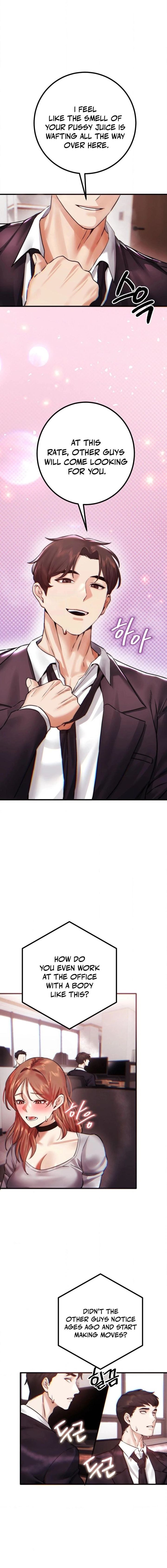 Perverts Are My Type - Chapter 9 Page 2