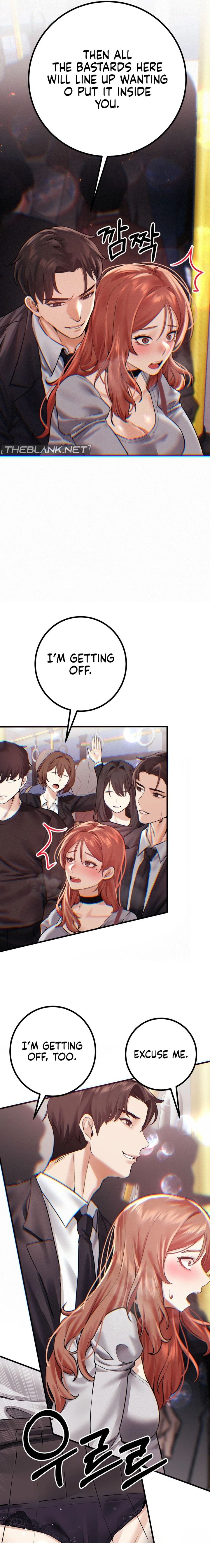 Perverts Are My Type - Chapter 9 Page 20