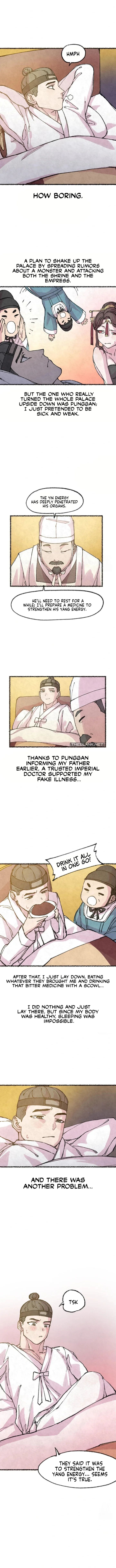 The Fox who Stole my Heart - Chapter 11 Page 4