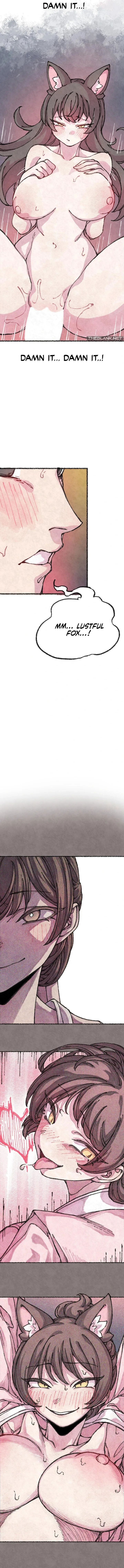 The Fox who Stole my Heart - Chapter 11 Page 9