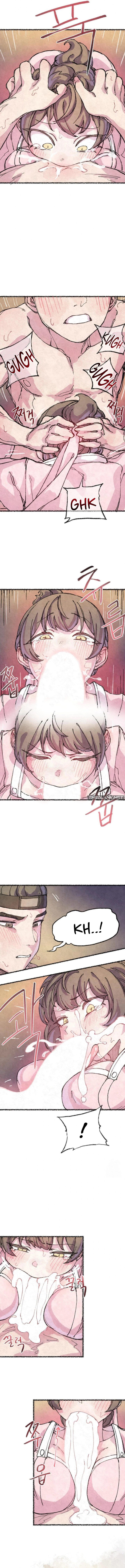 The Fox who Stole my Heart - Chapter 12 Page 7