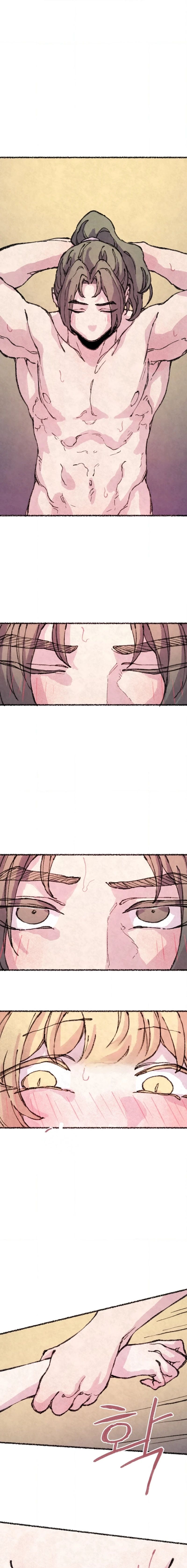 The Fox who Stole my Heart - Chapter 24 Page 9