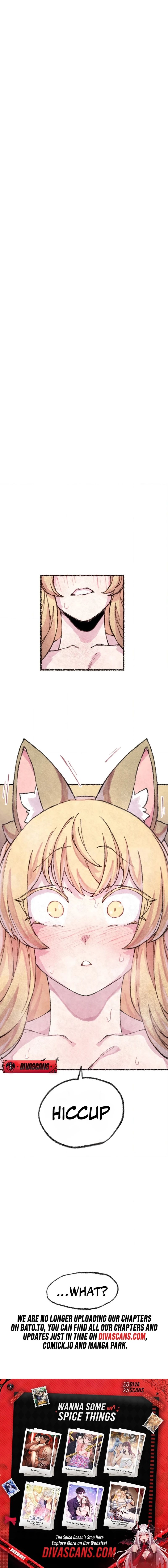 The Fox who Stole my Heart - Chapter 25 Page 14