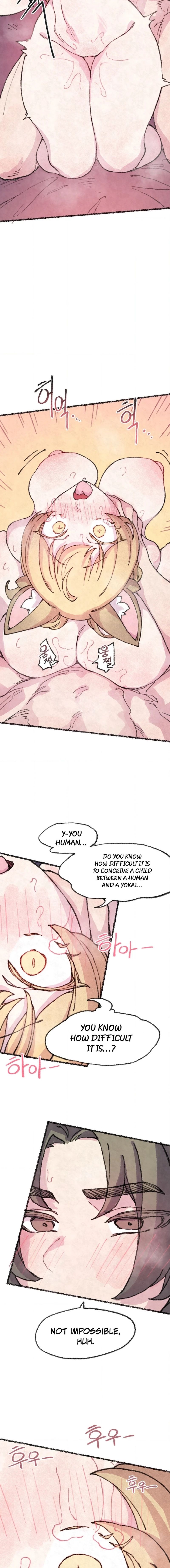 The Fox who Stole my Heart - Chapter 26 Page 11