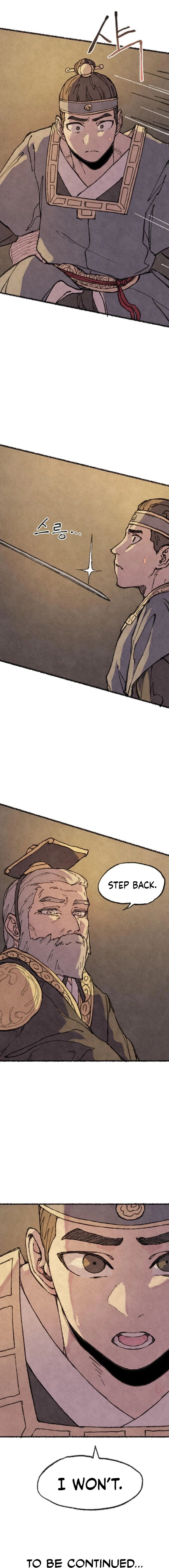 The Fox who Stole my Heart - Chapter 28 Page 10